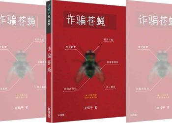 好书共读：蓝橘子《诈骗苍蝇》