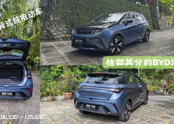 比亚迪海豚，排众而出的新能源车