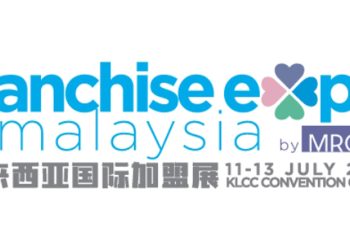 大马国际加盟展《投资未来：发现新机遇》  放眼超过1亿令吉交易量