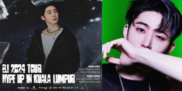 韩国男星B.I 6月30日KL首次个人演唱会