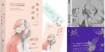 好书共读：丁墨《慈悲城》