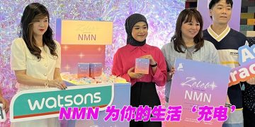 Zeleb +NMN 提升生活能量与健康