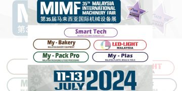 第 35 届马来西亚国际机械展  中马科技交流展现前瞻成果