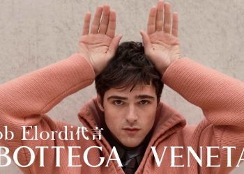 Jacob Elordi 成为 Bottega Veneta 最新品牌大使