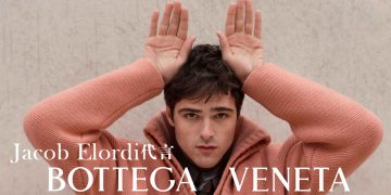 Jacob Elordi 成为 Bottega Veneta 最新品牌大使