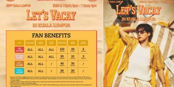 韩团INFINITE队长兼主唱金圣圭 8月10日及11日唱进大马