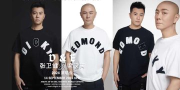 张卫健、梁汉文 9月14日合体来马开唱