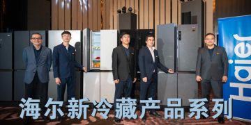 海尔提升食材保鲜技术  以无界生态共创无限可能打造全新冷藏产品系列