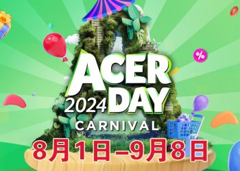 Acer Day 2024 “AI’m Limitless”：拥抱 AI 新可能