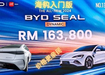 BYD Seal 追添Dynamic 入门版