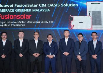 华为数字可再生能源  助催化马来西亚绿色发展