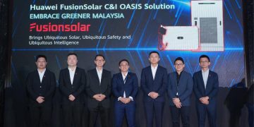 华为数字可再生能源  助催化马来西亚绿色发展