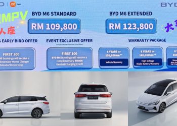 比亚迪纯电MPV—M6，性价比超高