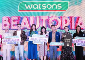 屈臣氏 Beautopia 美容与健康博览会  95健康美容品牌参与