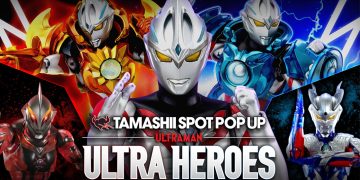 奥特曼英雄返场吉隆坡见粉丝  现场秀 power 近距离接触