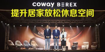 Coway BEREX 为您打造歇息日常  每天都能重启美好身心