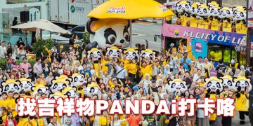 MR D.I.Y. PANDAi 照顾您   关爱国人的需要