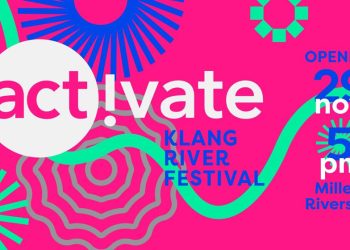 巴生河，乐！2024: 透过行动与重新连结激活变革