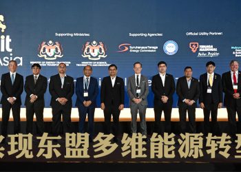 Enlit Asia 2024倡导协作、数字化和尖端创新成为东南亚脱碳驱动力