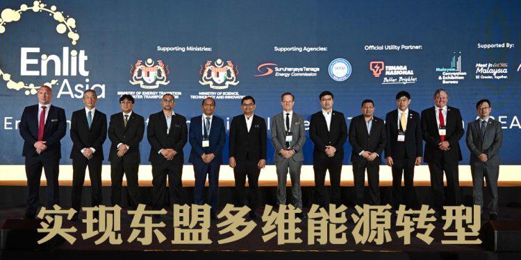 Enlit Asia 2024倡导协作、数字化和尖端创新成为东南亚脱碳驱动力