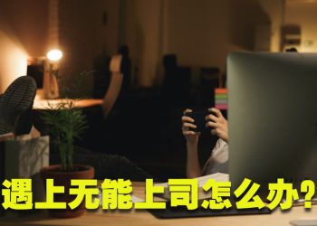 【职场万花筒】遇上无能的上司  可能会因祸得福