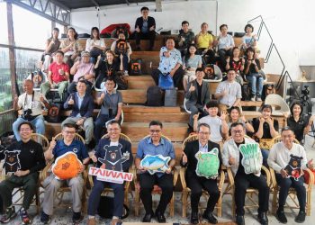 【台湾五感3.0：秘境旅行】台湾观光“喔熊”组长与婆罗洲太阳熊 共推台马永续旅游