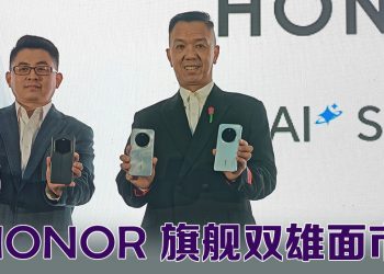 HONOR Magic 7 Pro 与 Magic7 RSR保时捷设计登陆大马