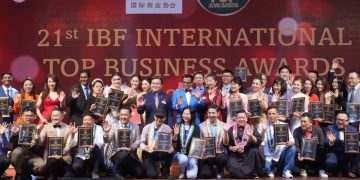 2024 年国际百强全明星商业奖  IBF提供获奖企业全方位电商平台