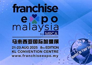 2025大马国际加盟展《投资未来》放眼超过1.2亿令吉交易量
