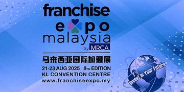 2025大马国际加盟展《投资未来》放眼超过1.2亿令吉交易量