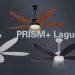 PRISM+ Laguna 量身定制吊扇 打破传统兑现实惠家居美学