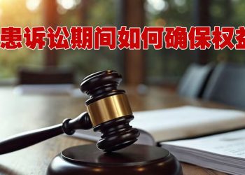 【未来幸福蓝图】诉讼案当事人病重  立遗嘱未雨绸缪