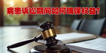 【未来幸福蓝图】诉讼案当事人病重  立遗嘱未雨绸缪