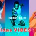 adidas “VIBES”香氛系列活力四射  让您心情愉悦