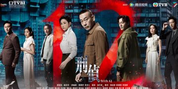 林保怡回归电视剧   与三重人格张振朗斗戏