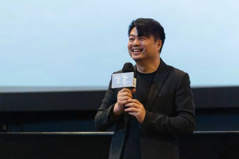 翁子光:等他两年没其他人选 刘青云受观众回响震撼:《爸爸》让我的演艺历程从新