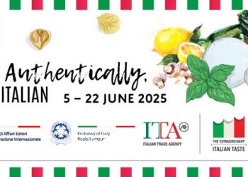 “原汁原味，意式风情” B.I.G. Publika 欢庆意大利美食传统