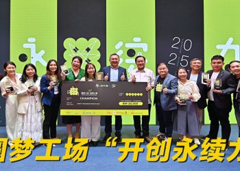 第九届圆梦工场创业赛  Heartsyy & Co 荣膺总冠军