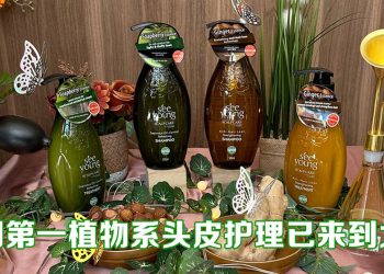 中国第一植物系头皮护理See Young 进驻 guardian