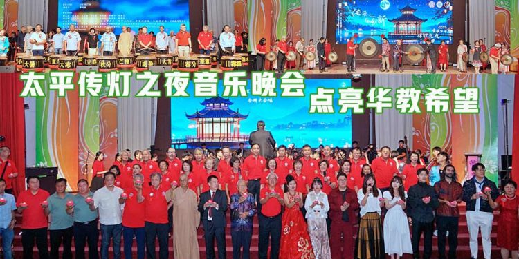 【传灯之夜音乐晚会】群星云集点亮希望 太平华联华中科学楼筹款成功达标