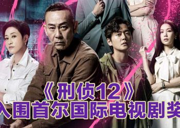 《刑侦12》入围2025首尔国际电视剧大奖「最佳剧集」