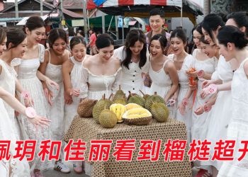 港姐槟城取景 袁伟豪暖男上身当「送水Ben」  刘佩玥桥上强颜欢笑摆甫士