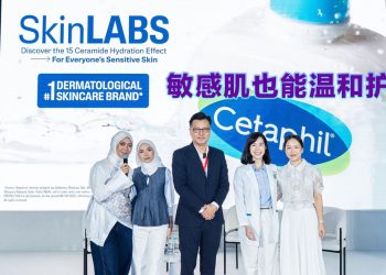 Cetaphil 传达正确护肤知识  倡导温和有效护理敏感肌