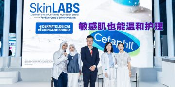 Cetaphil 传达正确护肤知识  倡导温和有效护理敏感肌