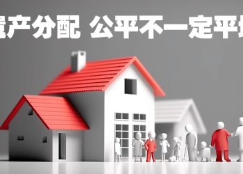 【未来幸福蓝图】重组家庭如何适当的平衡遗产分配