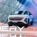 Chery O5以小改形式出场