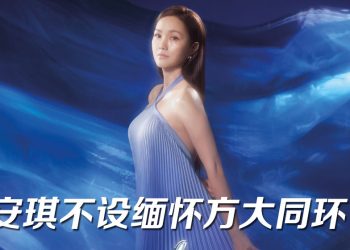 谢安琪没勇气在演唱会缅怀方大同