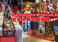The Courtyard @ Pavilion KL 邀你共赴圣诞及迎新盛宴