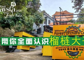 榴梿大哥 为果农推介标准作业程序