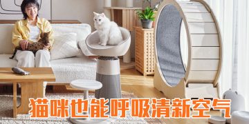 LG 让猫咪拥有更健康的生活
